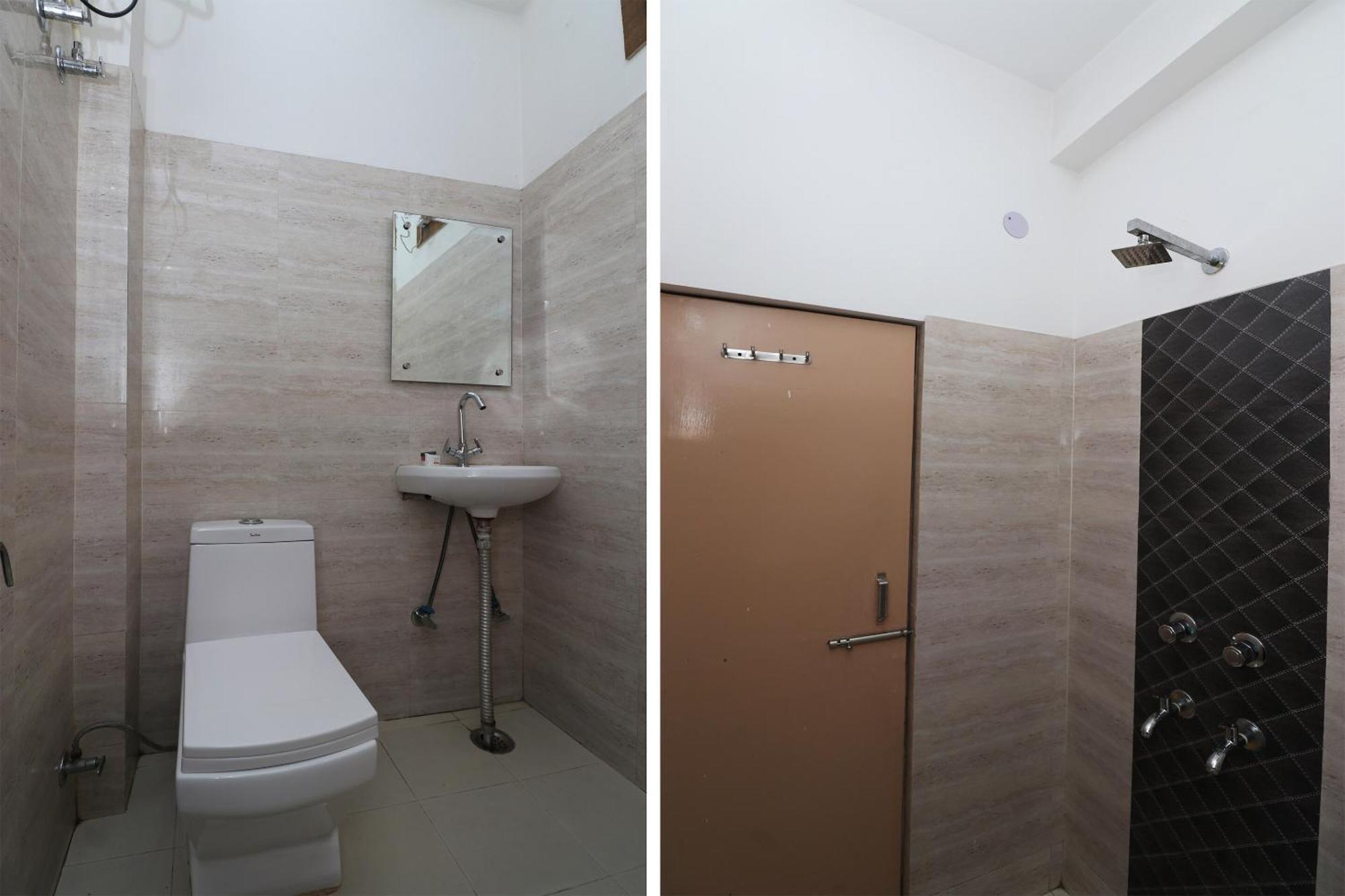 โอโย 11384 โฮเทล ไดมอนด์ สตาร์ Hotel นิวเดลี ภายนอก รูปภาพ